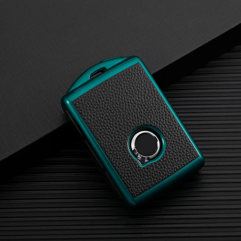 TPU Car Smart Key Case Capa para Volvo, Fob Shell Protector, Acessórios Chaveiros, XC40, XC90, XC70, S60, S80, S90, C30, V70, V90, 2019, 2020
