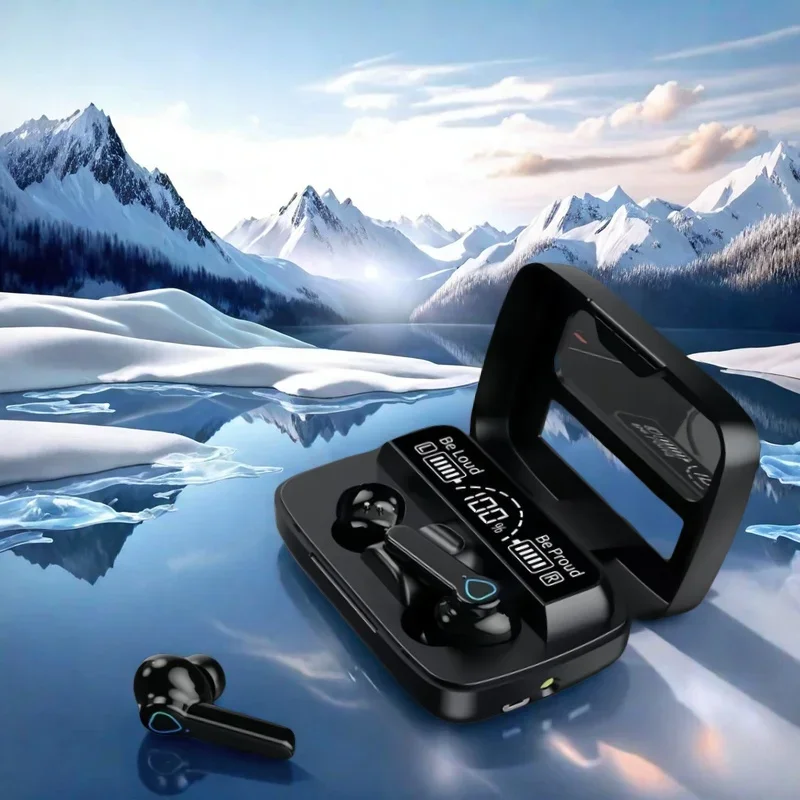 M19 Earbuds Tws Ear… - image