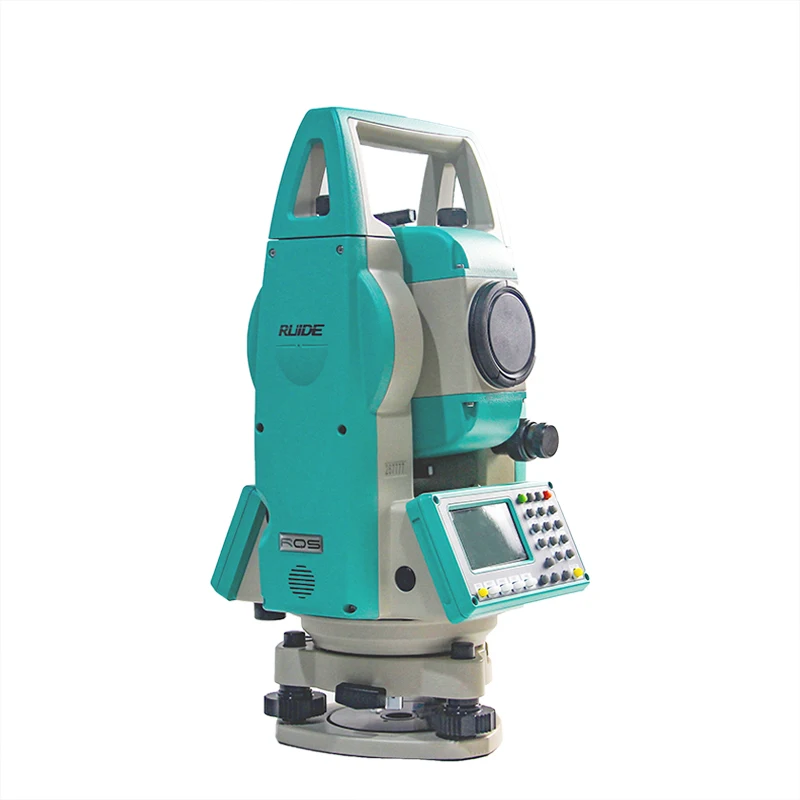 Dual Axis Compensation Reflectorless Total Station Survey Instrument
