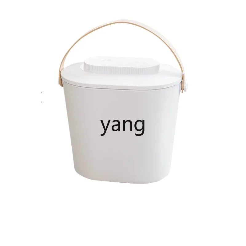 

LH Vacuum Cat Food Bucket Dog Food Bucket Large Capacity Sealed Tank Moisture-Proof and Mildew-Proof Storage Bucket