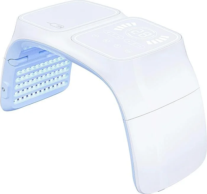 Multifunctional Phototherapy Beauty Instrument Photon Dynamic Therapy/Treament Photon Led Light Therapy Beauty Device for Face