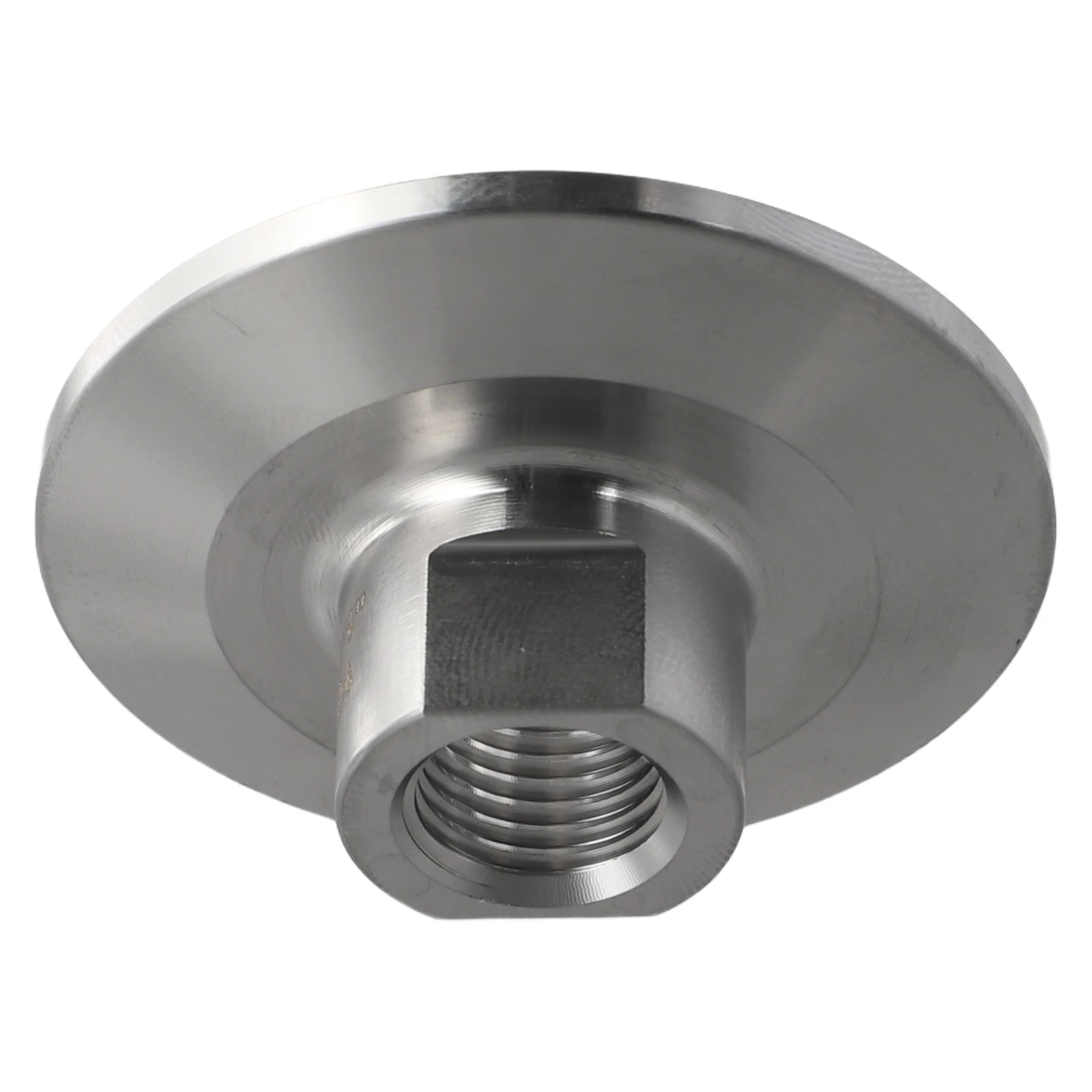 1 5in TC Tri Clamp Connector TriClover Fittings to 14 Female 50 5mm 304 Stainless Steel for Food and Beverage Industry