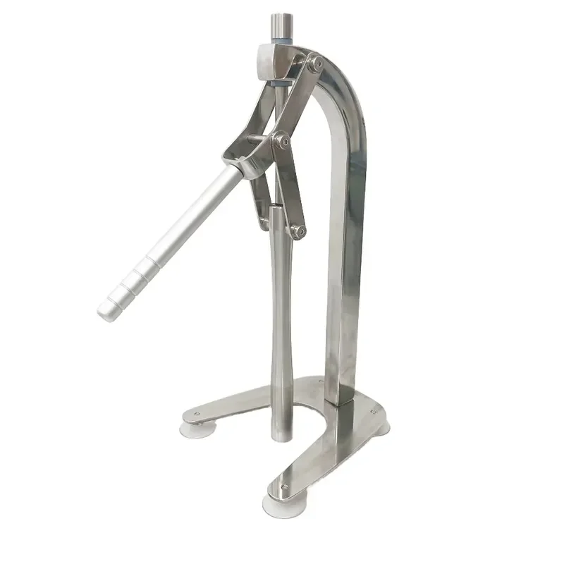 Manual Citrus Juicer Hand Press Lemon Squeezer Portable Fruit Extractor for Home Kitchen Orange Lime Juice Maker Tool