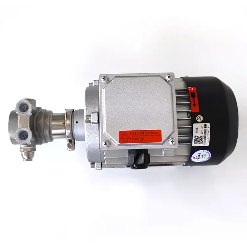 MAF Single Phase High Pressure Vane Water Pump