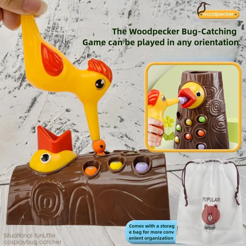 Jeu d'alimentation pour écureu - Party Games For 3 People avis et prix