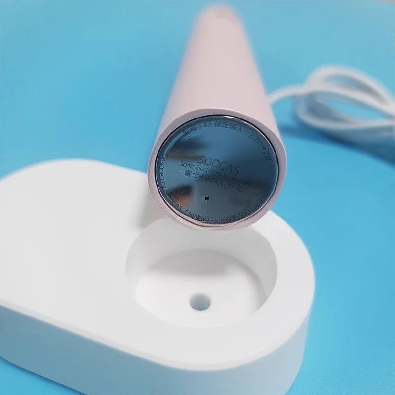 For SOOCAS X3 Electric Toothbrush Charger Electric Base