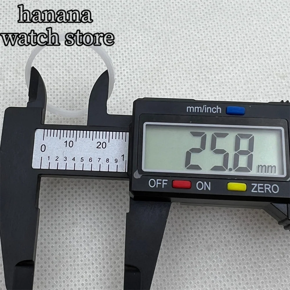 Plastic ring movement gasket ring is suitable for 39mm 40mm case PT5000 ETA2824  movement