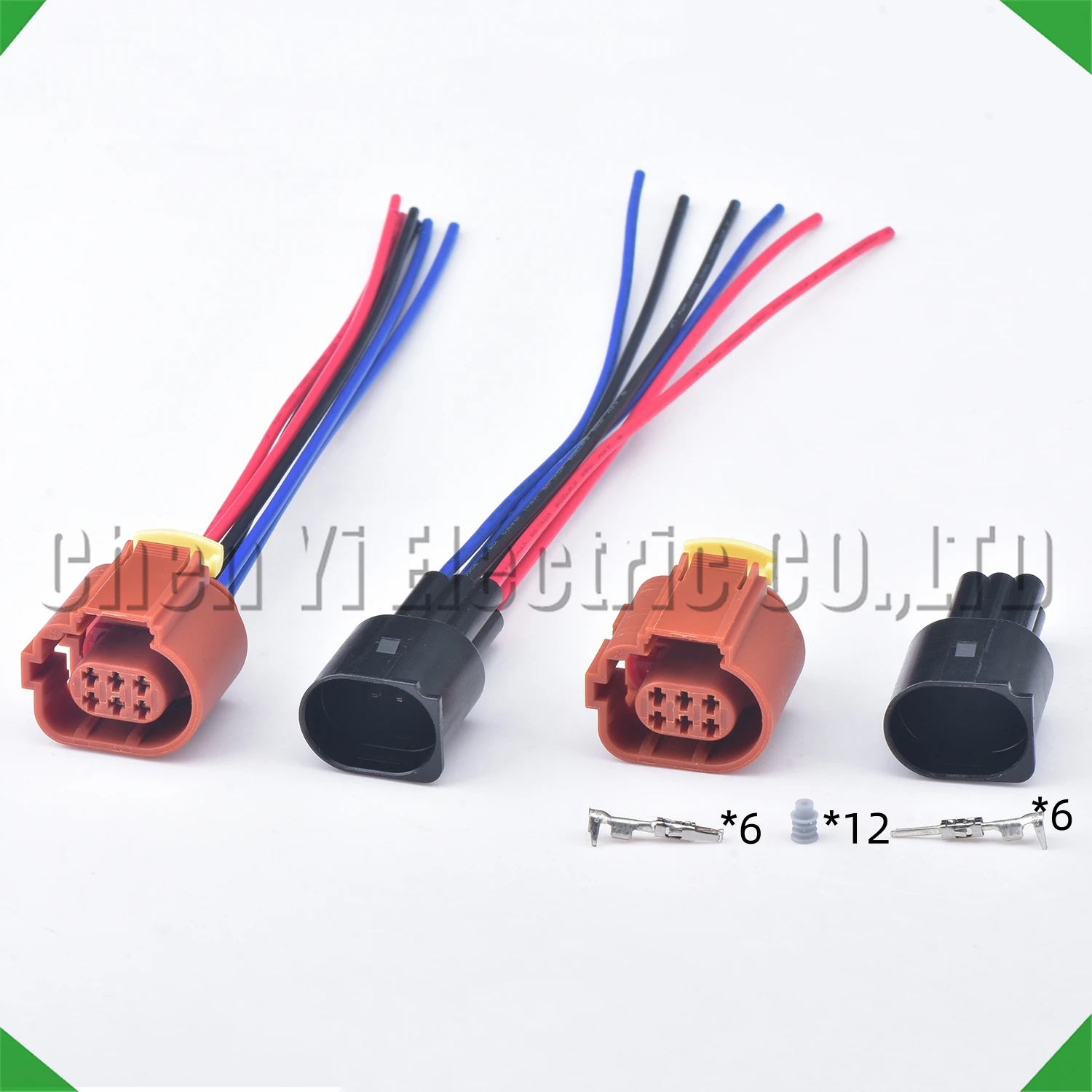 6 Pin Auto Steering…