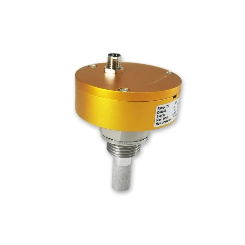 Condensation Resistant Dew Point Sensor For Refrigerated & Desiccant Air Dryers