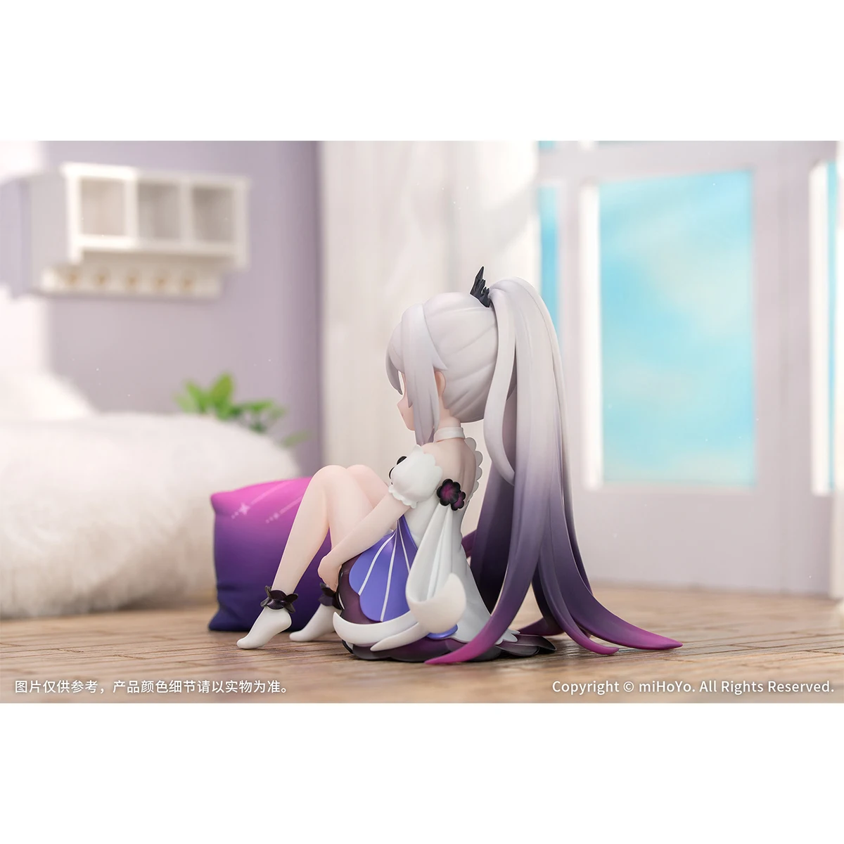 HiPlay JIAOUDOLL 1/6 مقياس 12 بوصة بدلة شرطية نسائية على الطراز الغربي JO24X-06B لون أبيض لعمر 15+