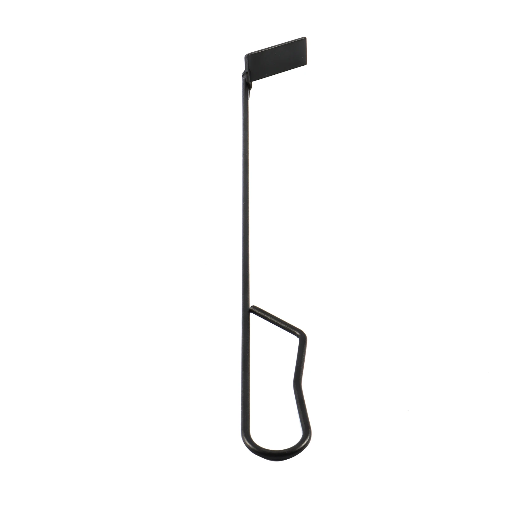 【Tools & Parts】 Charcoal Ash Rake BBQ Ash Tool Rake Poker for Charcoal Smoker Wood Burning Stove Grill Cleaning Tools