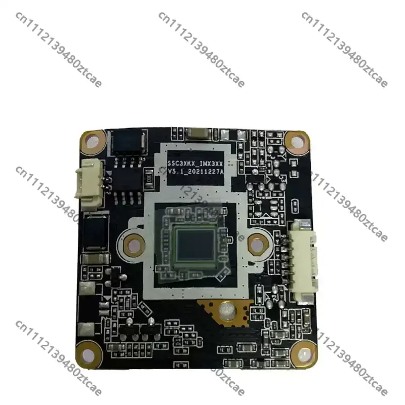 5 Megapixel Surveillance IP Camera Module IMX335 SSC30KQI Chip Multi Protocol Compatible Network Security Monitoring