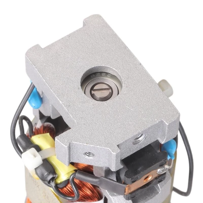  Hot Air Heat Blower Motor 1600W Electric Hot Air Motor for Plastic Welding and Repair Tasks