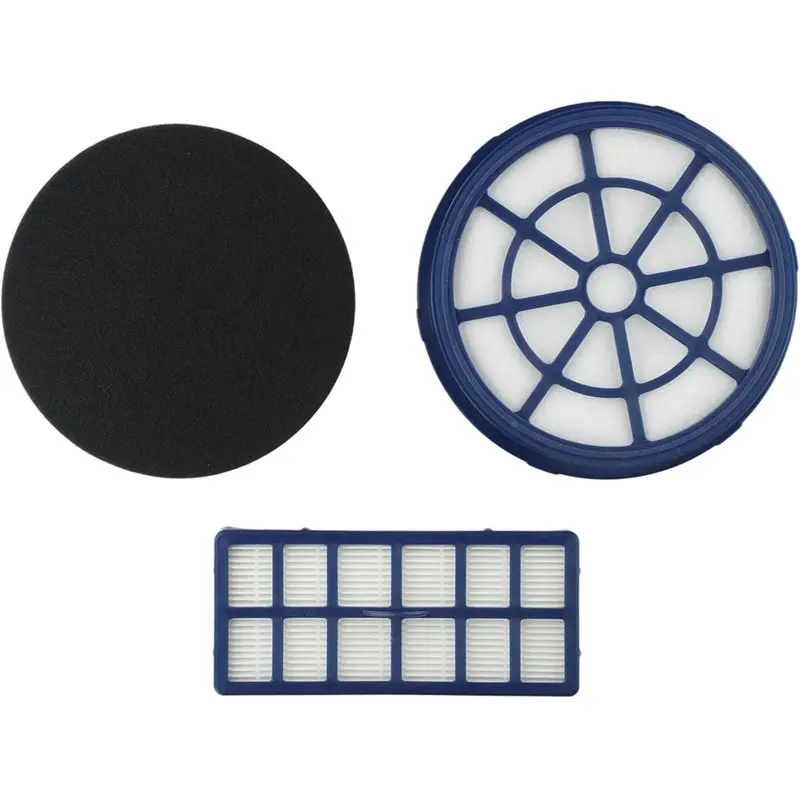 

A98I-Vacuum Cleaner Filter Kit For Hoover Breez Filter For Hoover Breez Includes Pre-Motor And Exhaust Filters