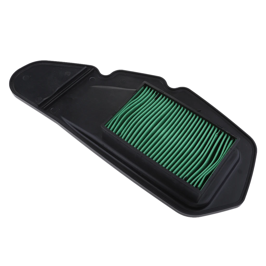 Motorcycle Air Cleaner Durable Plastic Air Intake Filter for Honda PCX125 SH125 Mode 125 CX150 Enhanced Performance