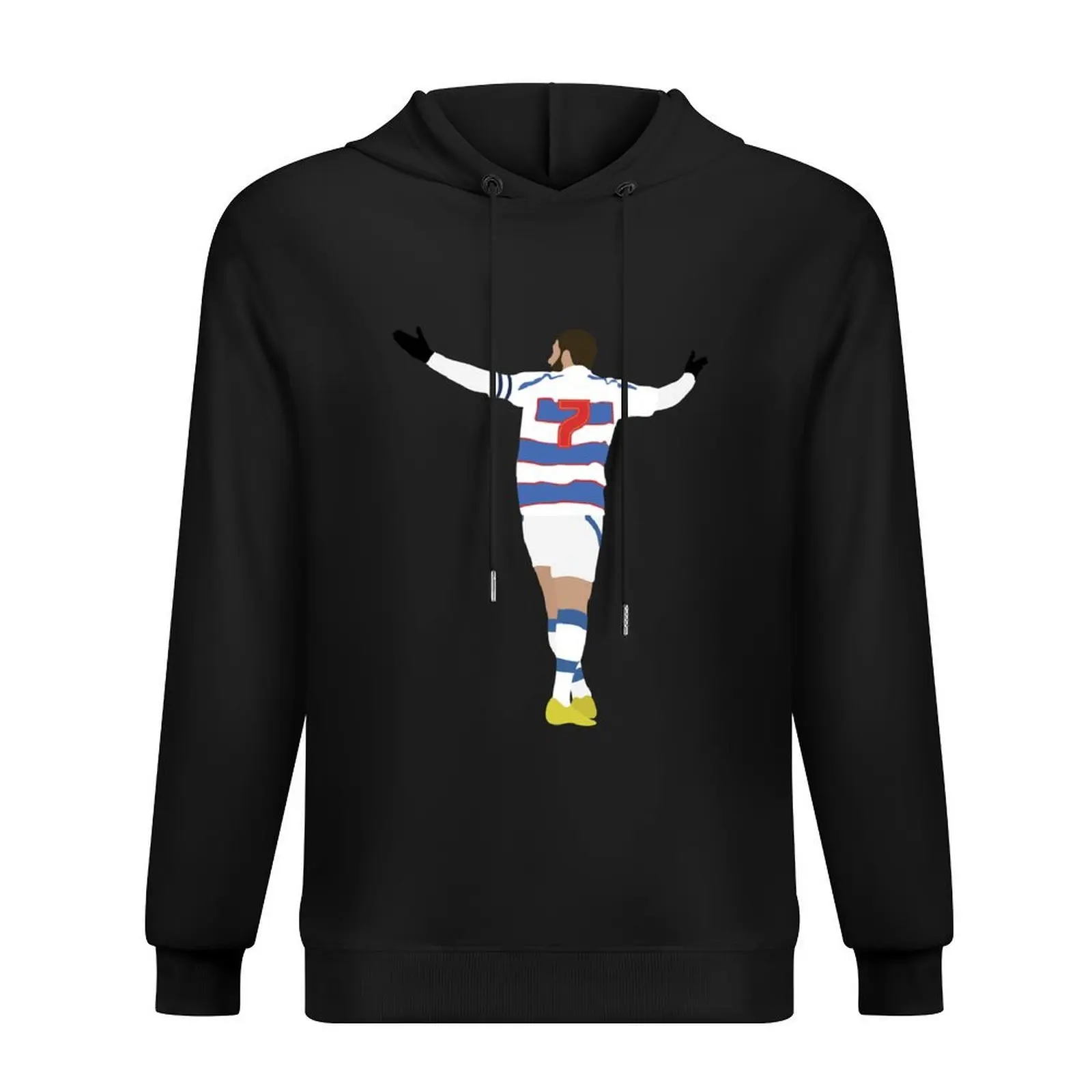 

Adel Taarabt. Queens Park Rangers, Football. Hoodie men clothing korean style clothes hooded shirt new in hoodies & sweatshirts