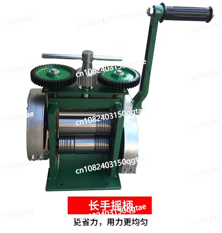 

Hand Operate Rolling Mill, Jewelry Rolling Mill Machine for Make Jewelry