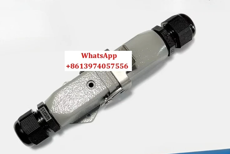 Heavy Duty Connecto… - image