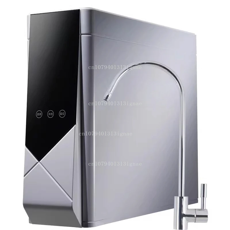 

V15-1 Интеллектуальная машина для чистой воды обратного осмоса с большим расходом, бытовой очиститель воды, машина для прямого питья