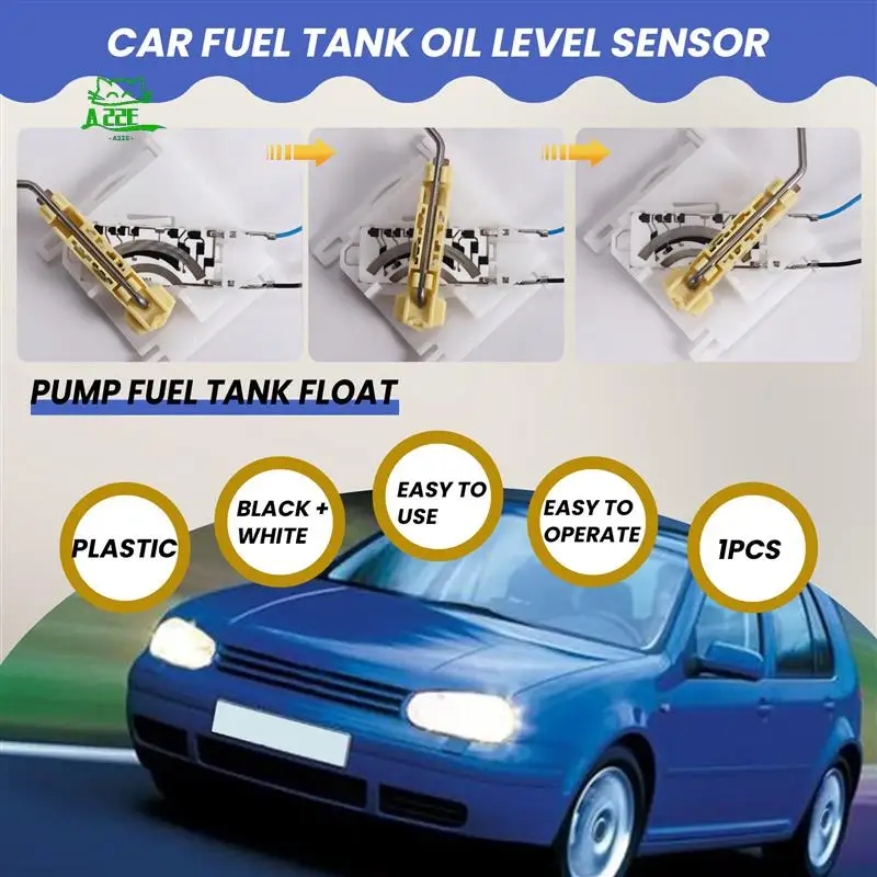

A22E-Car Fuel Tank Fuel Level Sensor Fuel Pump Fuel Tank Float For Beetle Bora Golf Jetta Skoda Seat Leon Toledo 8L0919673E