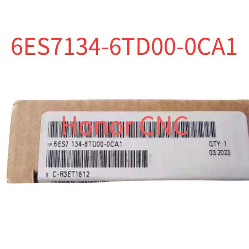 

Brand New Module 6ES7134-6TD00-0CA1