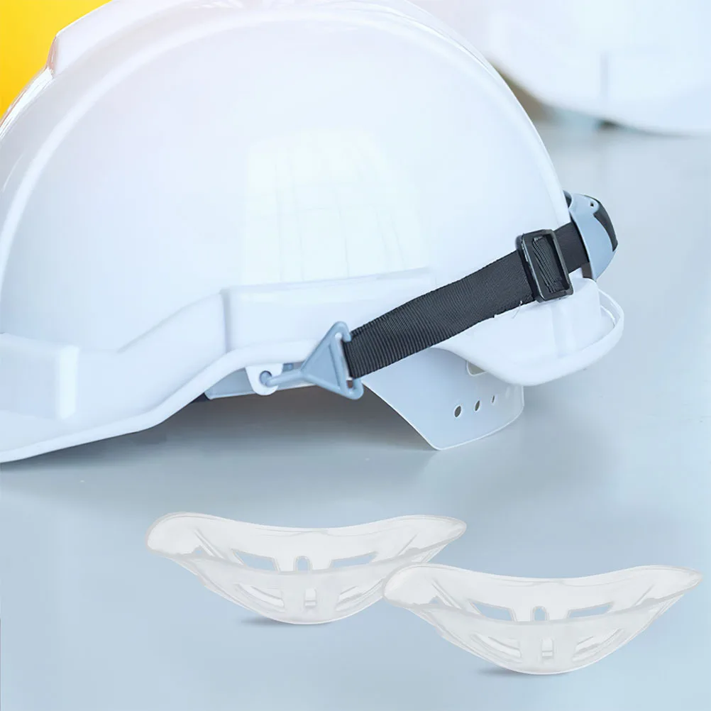 

8Pcs Chin Protector Pads Universal Motorcycle Electric Bike Bicycle Roller Skiing Soft Durable Chin Cushion