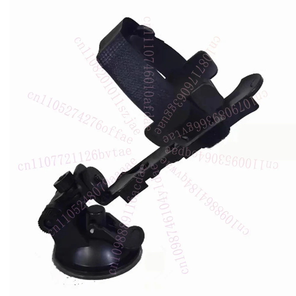 Fixed Reciprocating Bracket, Turret Mount with Suction Cup