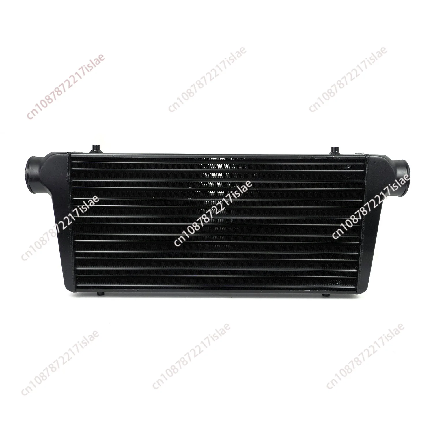 600 x 300 x 76 mm NUCLEO BOYUT 3 Incn ve Out DÖNÜŞTÜRÜKLEME Evrensel INTERCOOLER 	   50psi Tüp ve Kanat Yeni