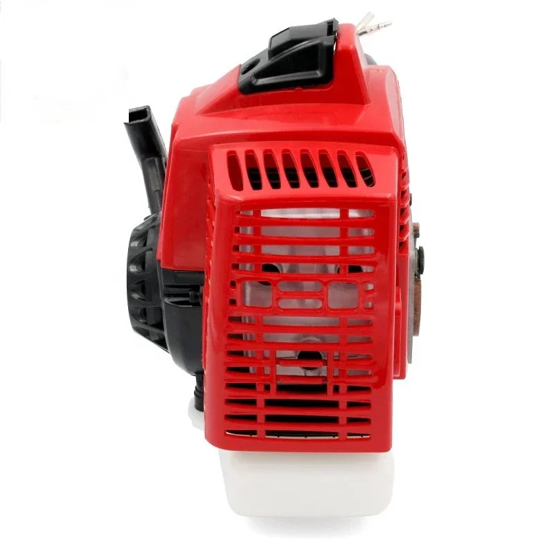 63cc 1E48F gasoline engine 2 stroke for drill bicycle brush cutter factory direct sale