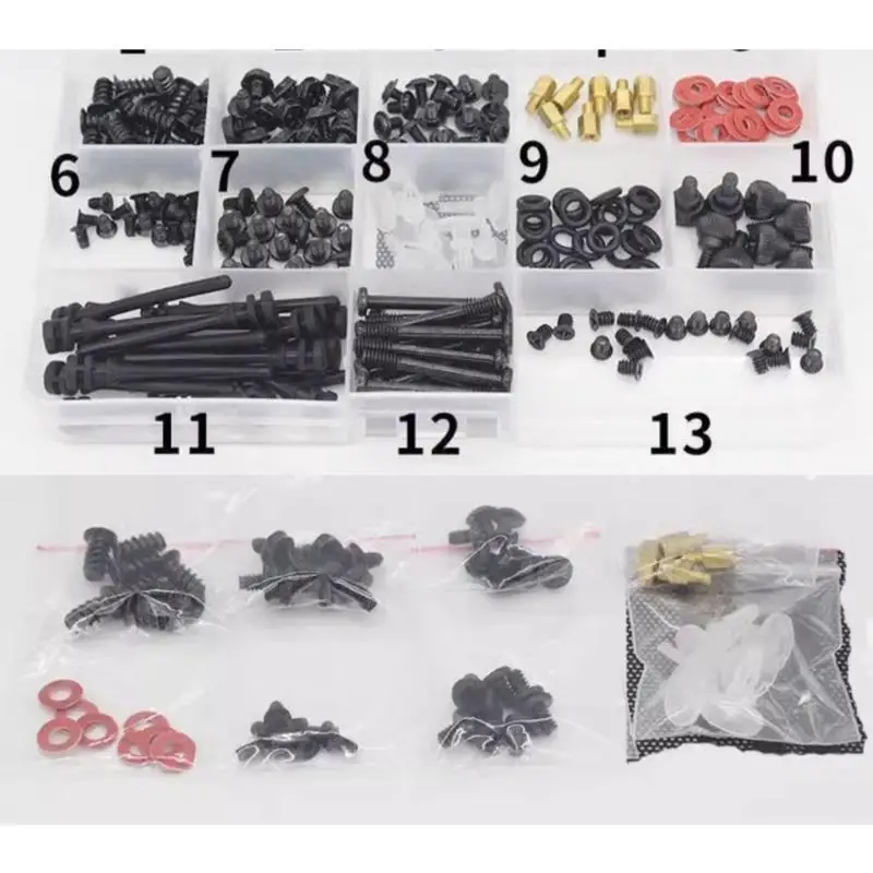 

Professional PC Motherboard Screws Motherboard Standoffs Screws Repair Part Widely Applications Computer Mounts