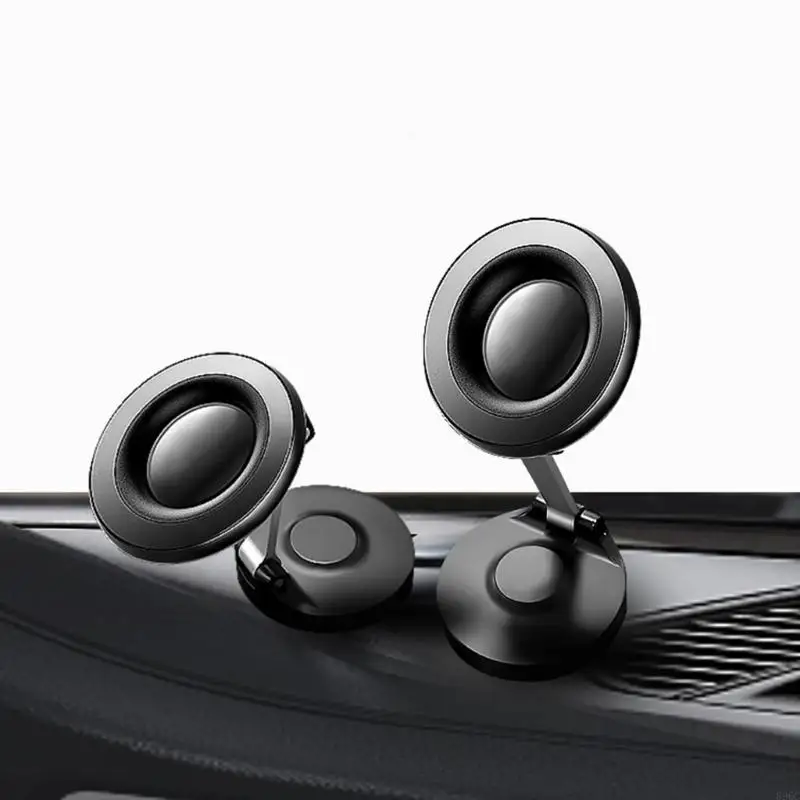 Soporte soporte soporte automóvil magnético adecuado para teléfonos con dispositivos mantenimiento seguro con dobles