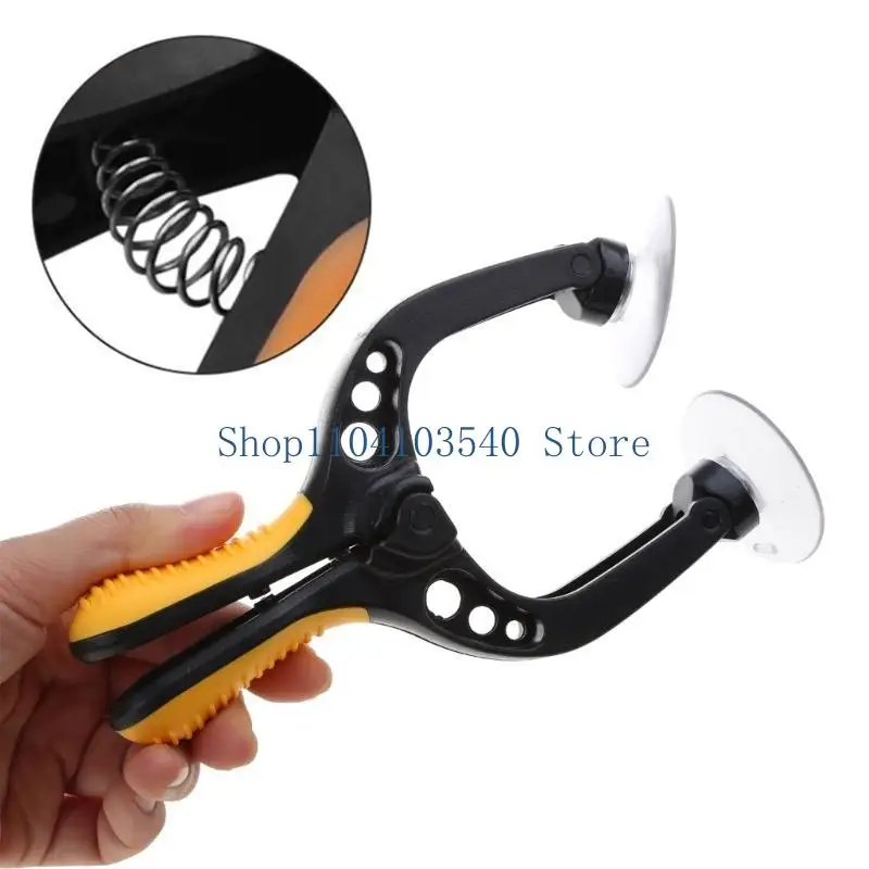 02DC Ponsel Pembongkaran Layar Sapu Layar LCD Layar Pemisah Pembuka Layar