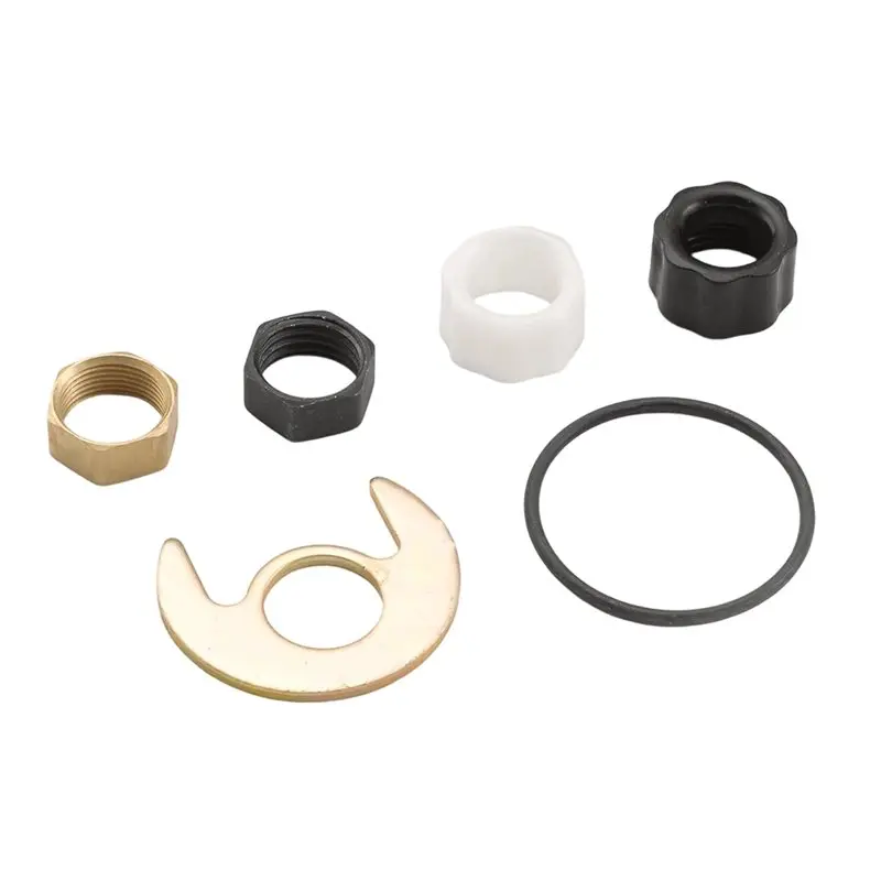 TFORU-Faucet Mounting Kit For Moen 113173- Replacement Mounting Hardware For Secure Installation In Kitchen Faucets