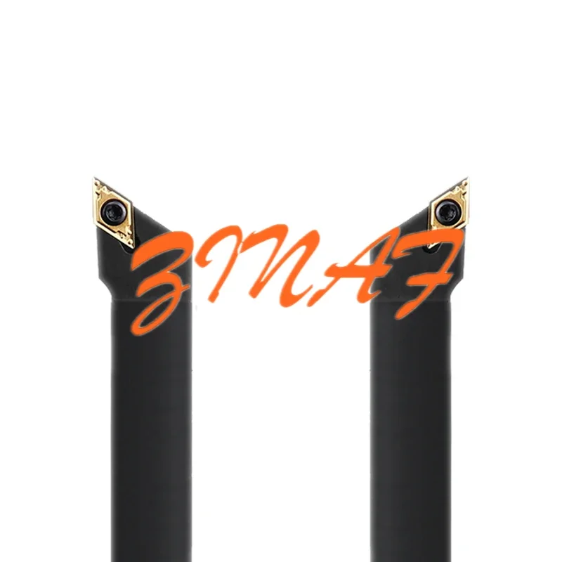 Ferramenta de Torneamento Externo Segure Dcmt11t304 Inserções de Carboneto Barra Torno Ferramentas de Corte Cnc Sdjcr1212 Sdjcr1616 Sdjcr2023 Sdjcr2525