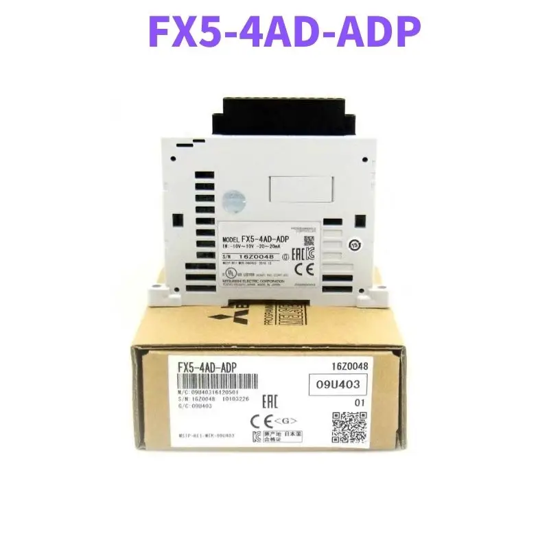Brand New FX5-4AD-A…