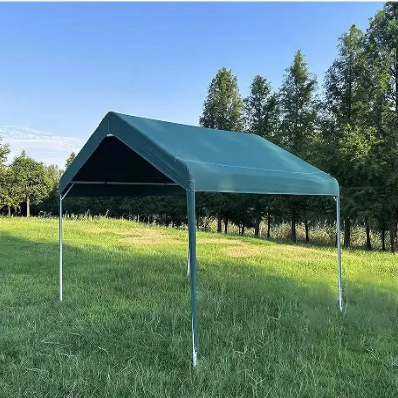 Market Awning Stall Outdoor Activities Canopy Food Parking Canopy Oxford Cloth Triangle Parking Canopy