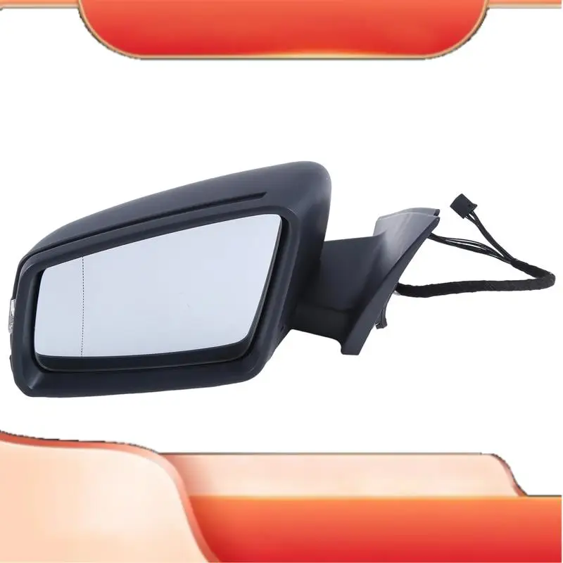 

Left Side Door Power Rear View Mirror Assembly Primer For Mercedes Benz W221 S Class S300 S400 S500 S550 2010-2013 Accessories