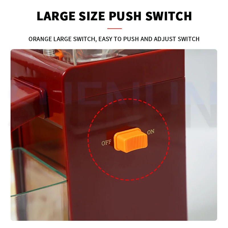 صانع زبدة الفول السوداني المنزل مطحنة الحبوب الكهربائية المضادة للانزلاق مطحنة صلصة السمسم آلة زبدة الجوز للفول السوداني اللوز الكاجوزبدة الفول السوداني صانع المنزل الكهربائية الحبوب طاحونة مكافحة الانزلاق صلصة السمسم