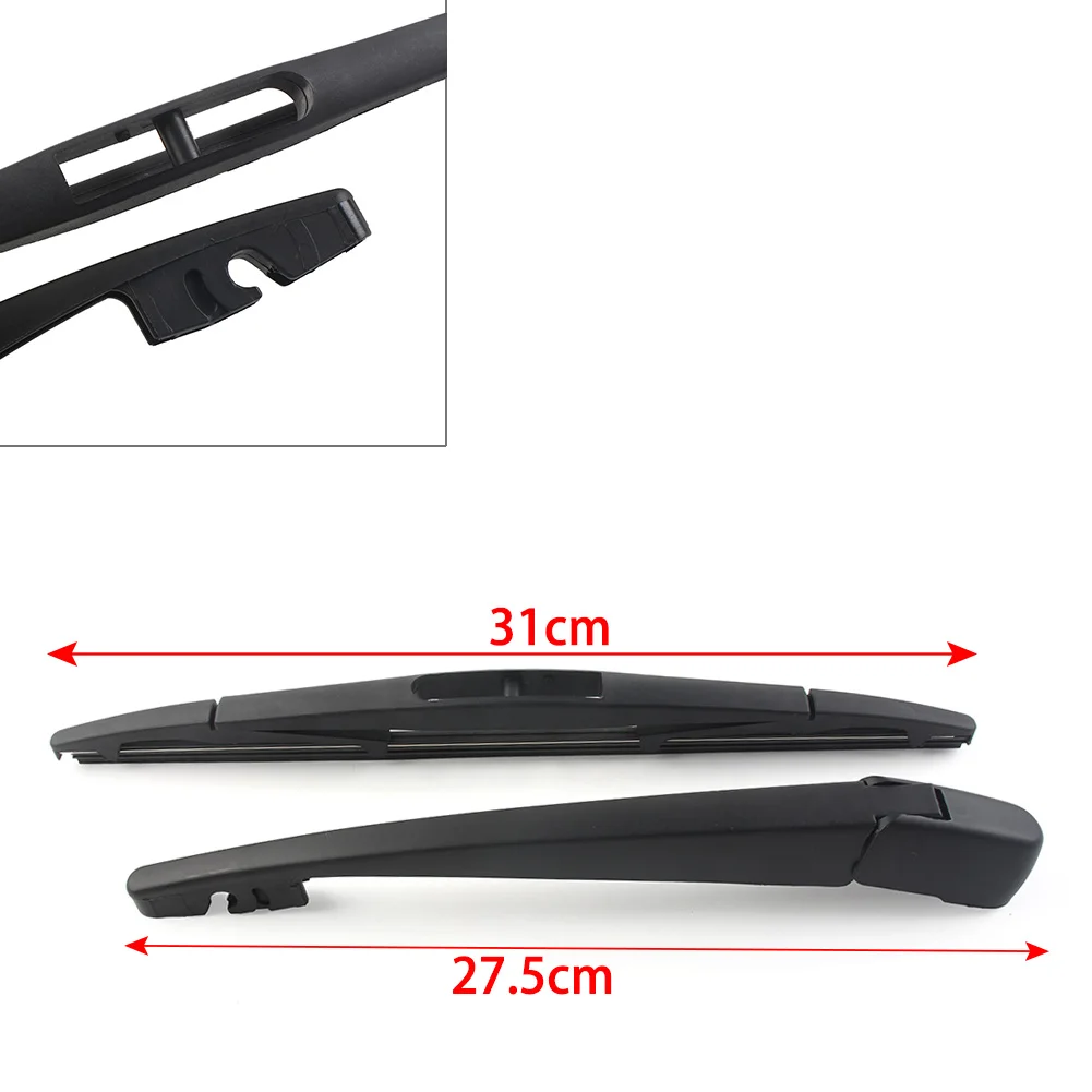 Car Rear Windshield Wiper Arm Blade Set For Honda CR-V CRV 2017 2018 2019 2020 2021 2022