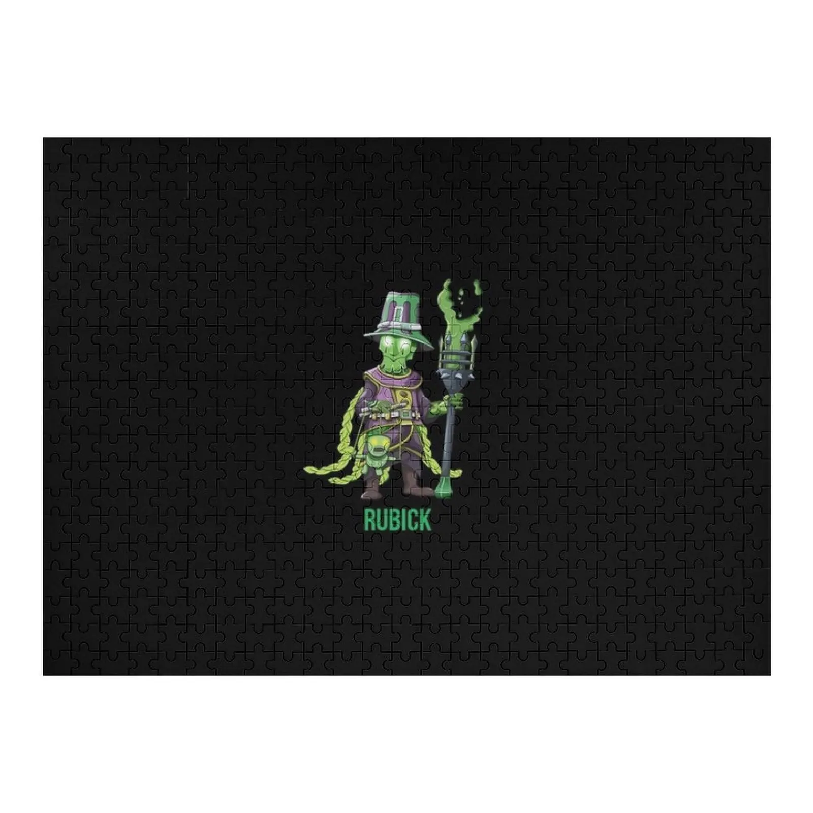 

Дута 2 - РУБИК | Идеальный подарок Пазл на заказ Пазл для детей Персонализированный пазл