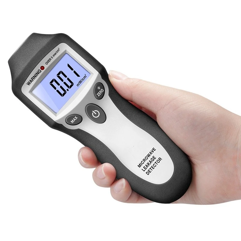 

Microwave Leak Detector DT-2G Radiation Detector 2450MHZ Electromagnetic Radiation