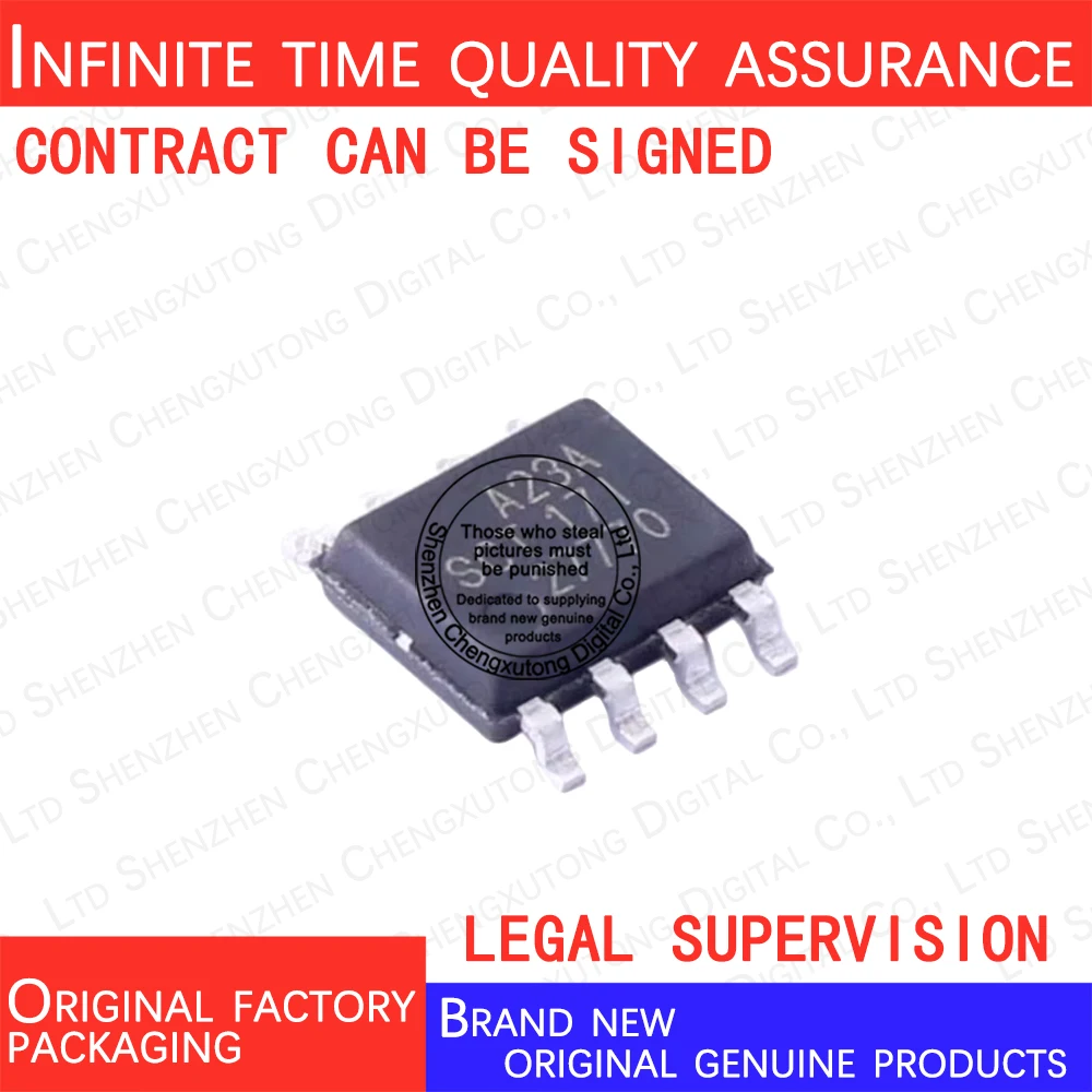 

5pcs/lot SCT2A23ASTER A23A SOP 100% genuine stock in brand new original packaging