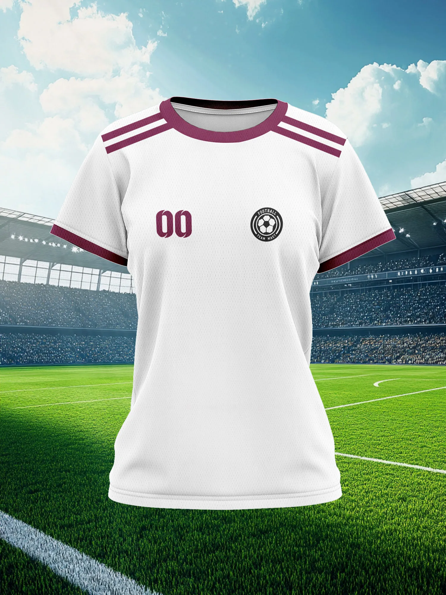 Tenue de sport personnalisée Q - Summer Clothing Names avis et prix