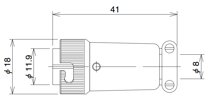 RM12BPE-5PH (76) 4PH/3PH/2PH (76) Neuer Original Spot HRS Stecker