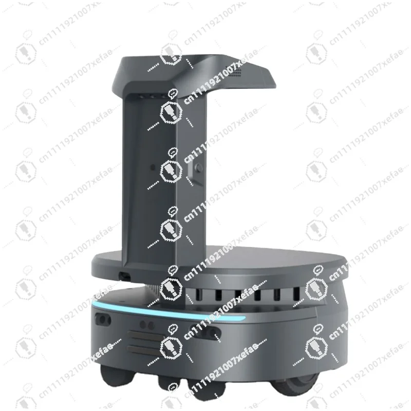 Delivery vans can independently avoid obstacles in point-to-point deliveries and can navigate the chassis