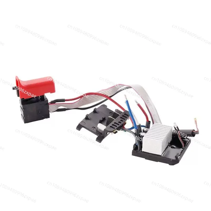 Для Bosch GBH180-LI переключатель электрической дрели, детали регулятора скорости, литиевая дрель, переключатель управления скоростью в сборе, 18 В