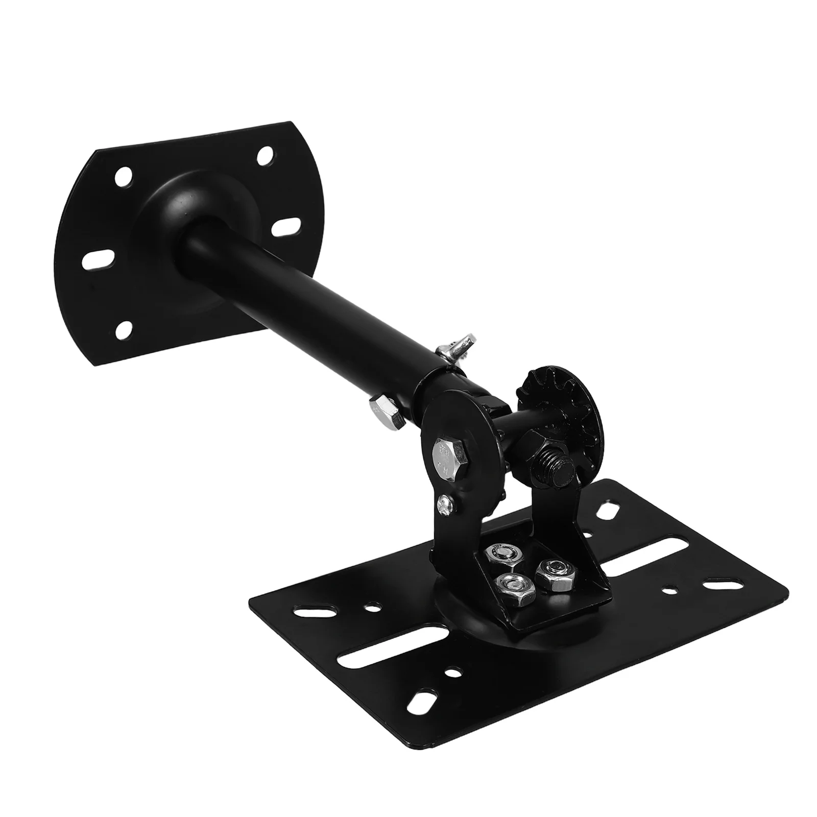 

Heavy Duty Adjustable Speaker Mount Ceiling Wall Bracket Easy Installation Versatile Angle Positioning