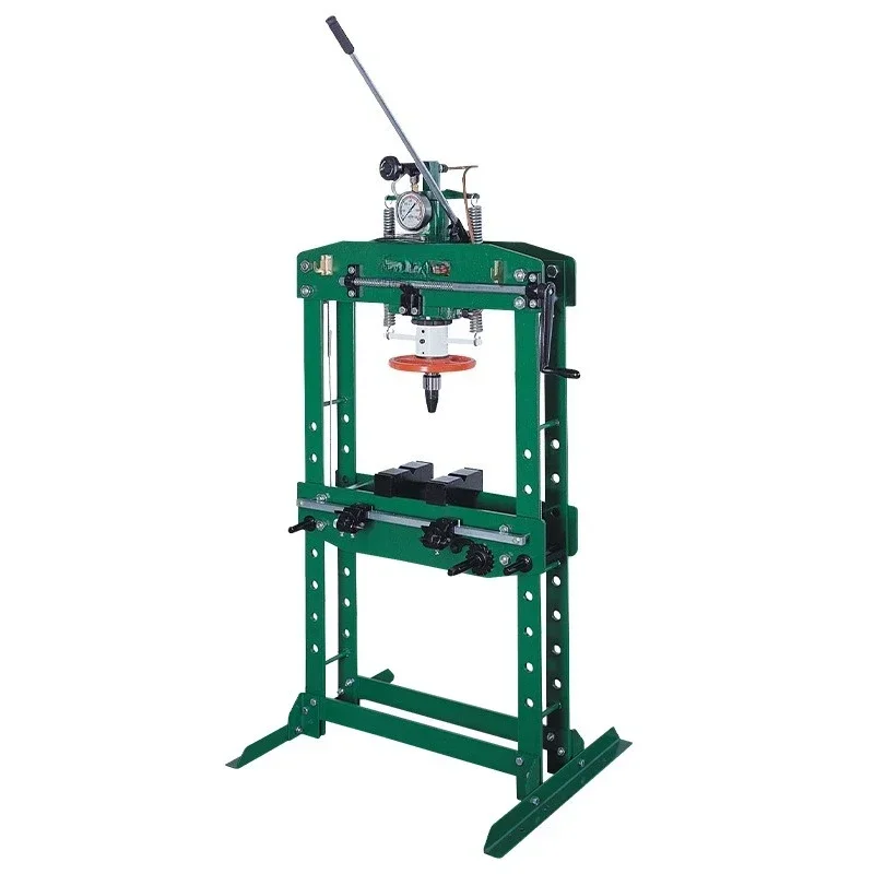 Manual Stamping Pre…