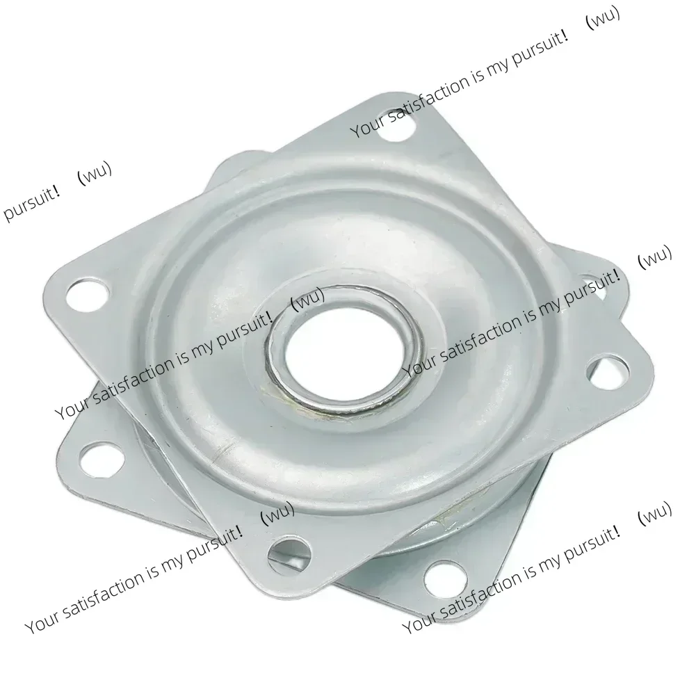 360 Degrees Rotation Bearing Swivel Plates Rotary Display Stand 2/3/4/6 Inch For Rotating Table Bar Chair Office Chair Car Seat