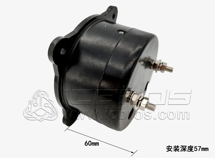 62T51 Pointer Voltmeter 250V 300V 450V 500V image 3